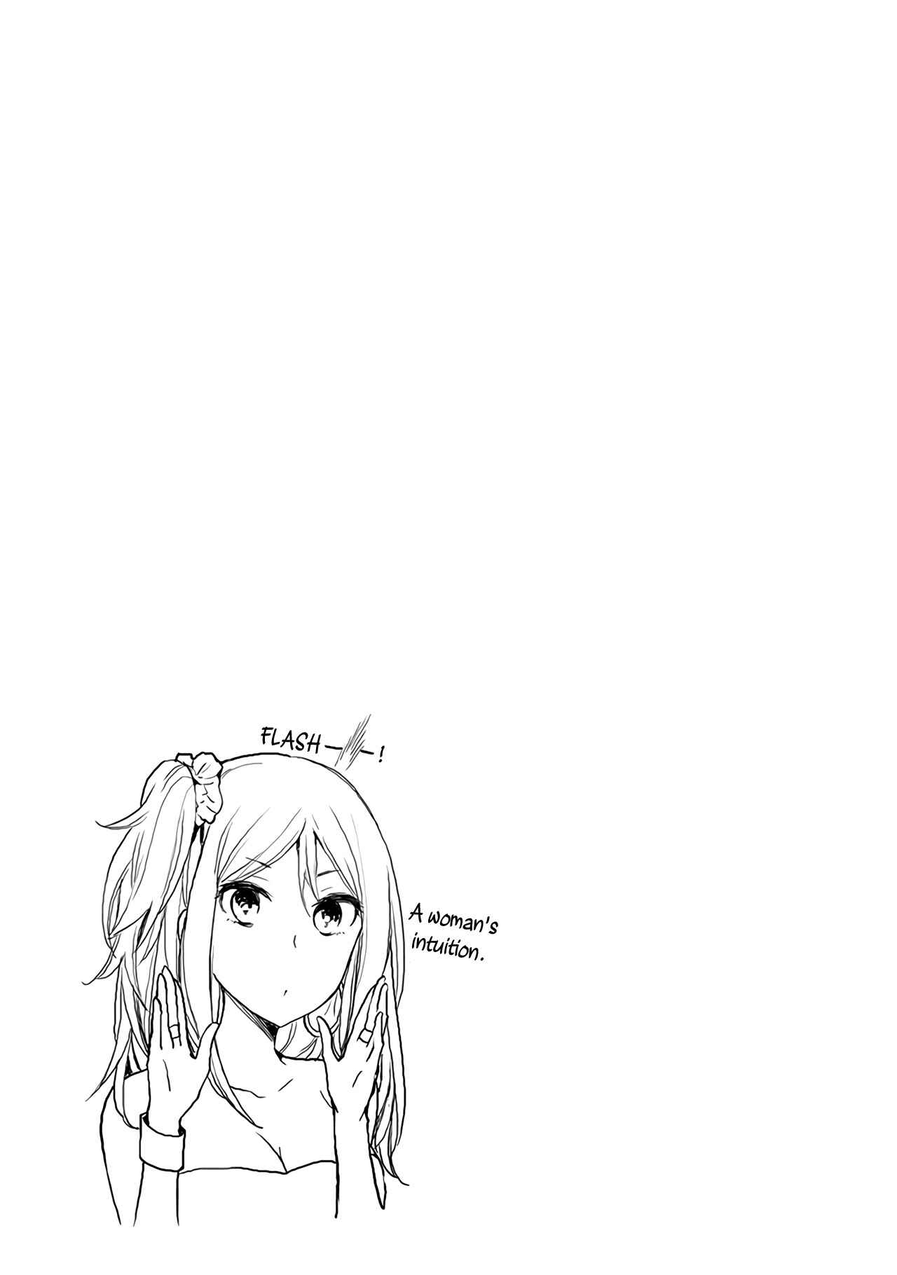 Henjo ~Hen na Joshi Kousei Amaguri Senko~ Chapter 66 - Page 22