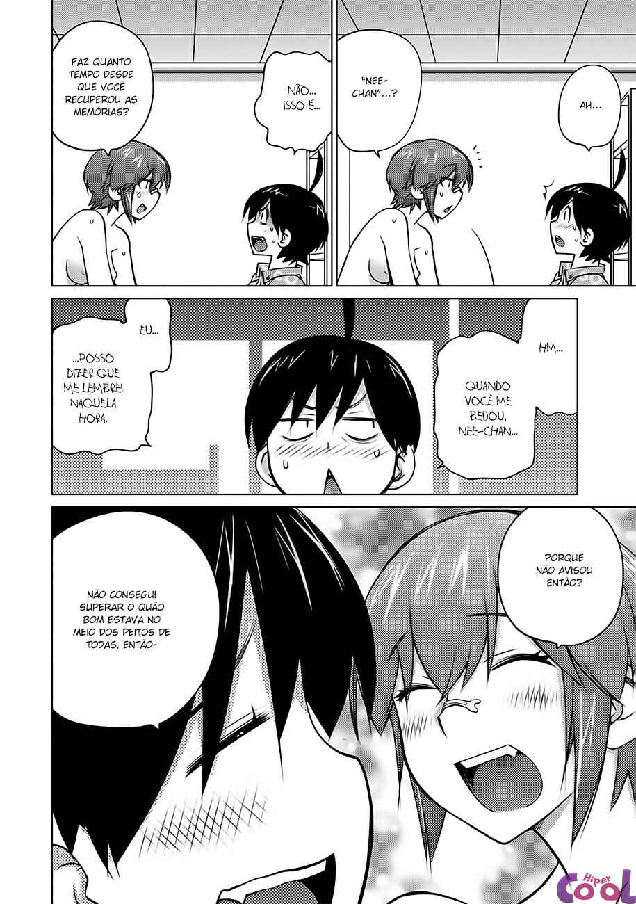 Ookii Onnanoko wa Suki Desu ka? Chapter 29 - Page 10