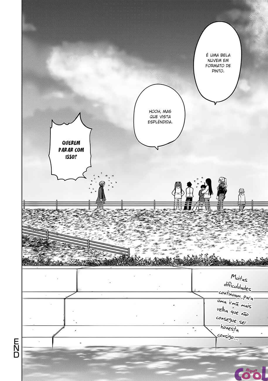 Ookii Onnanoko wa Suki Desu ka? Chapter 29 - Page 14