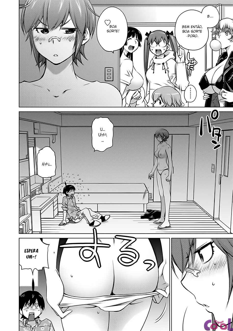 Ookii Onnanoko wa Suki Desu ka? Chapter 29 - Page 2