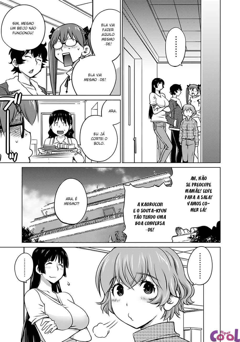 Ookii Onnanoko wa Suki Desu ka? Chapter 29 - Page 5