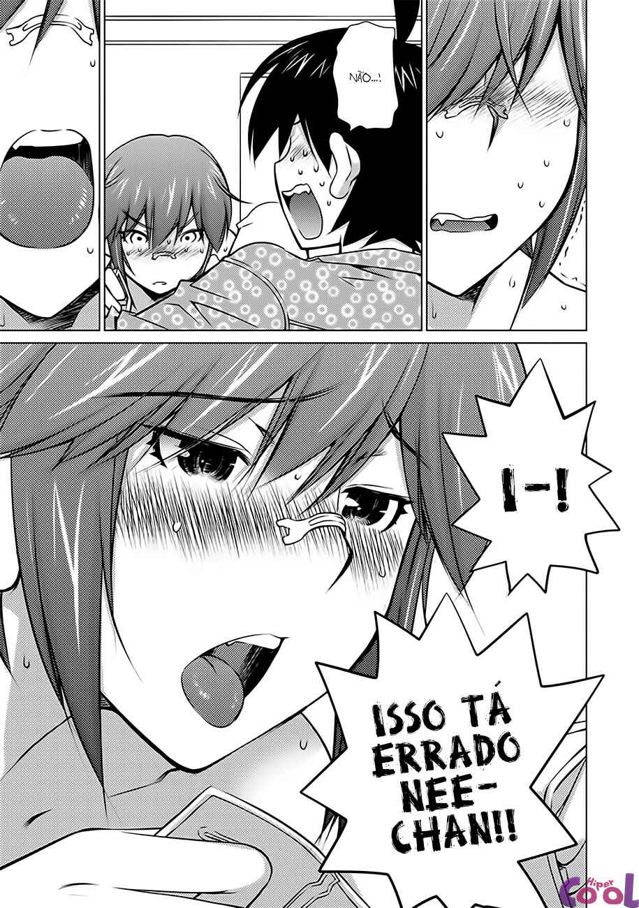 Ookii Onnanoko wa Suki Desu ka? Chapter 29 - Page 9