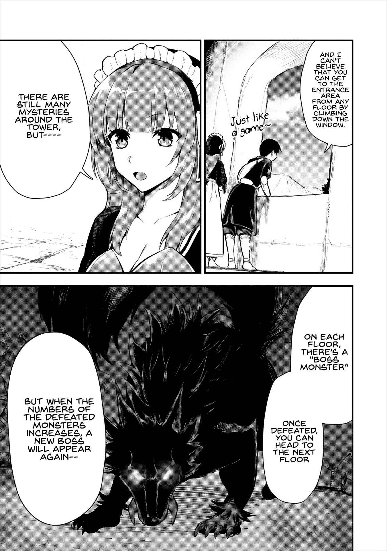 Makenshi no Maken Niyoru Maken no Tame no Harem Life Chapter 9 - Page 10