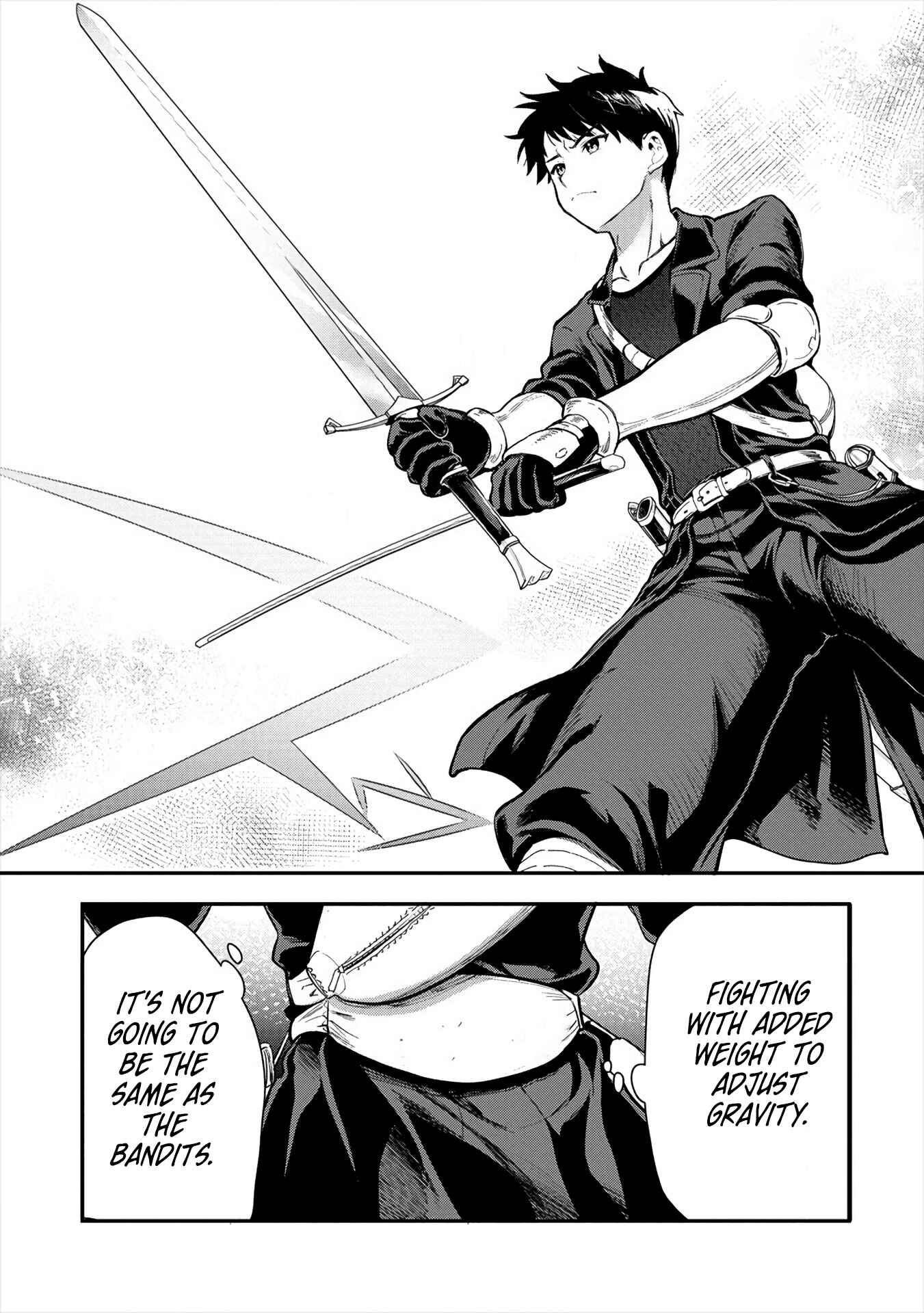 Makenshi no Maken Niyoru Maken no Tame no Harem Life Chapter 9 - Page 13