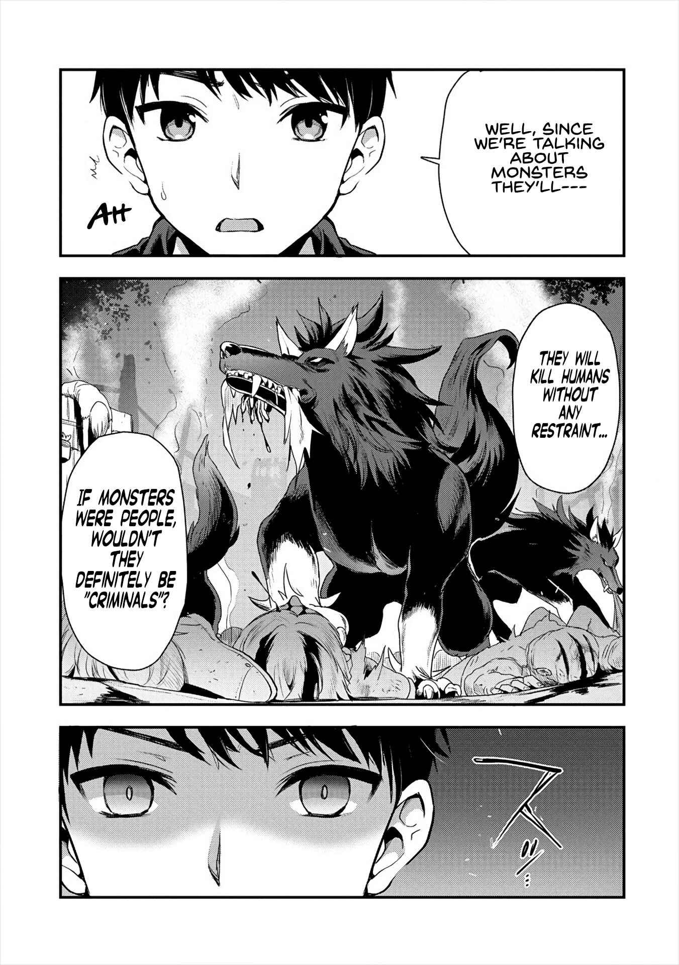 Makenshi no Maken Niyoru Maken no Tame no Harem Life Chapter 9 - Page 19