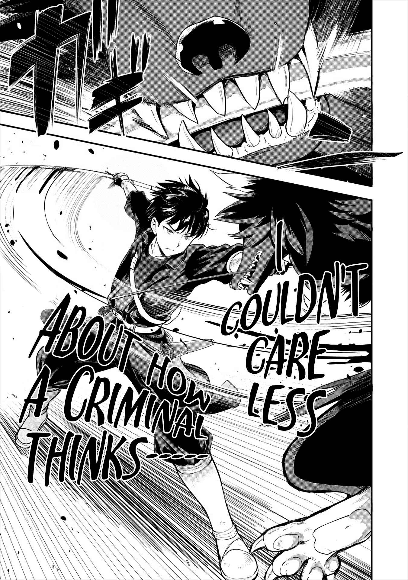 Makenshi no Maken Niyoru Maken no Tame no Harem Life Chapter 9 - Page 22