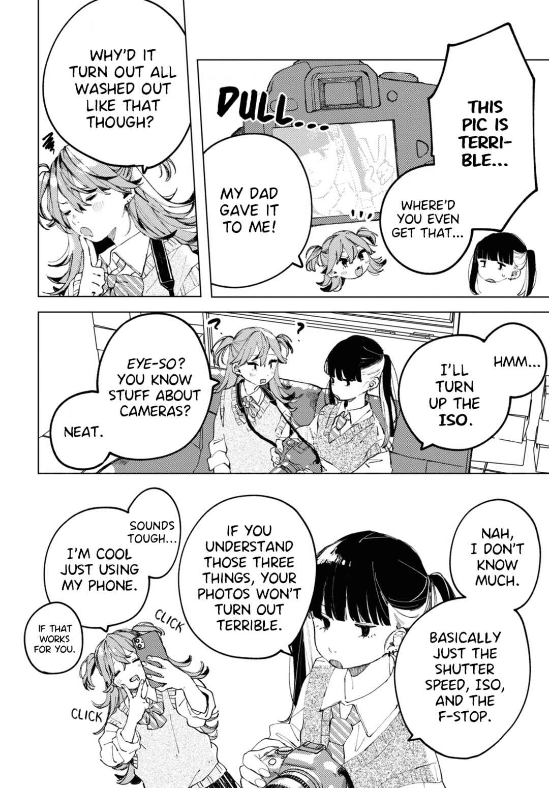 Inkya Gyaru demo Ikigaritai! Chapter 2 - Page 2