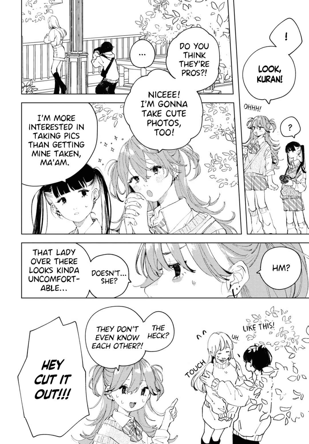 Inkya Gyaru demo Ikigaritai! Chapter 2 - Page 4