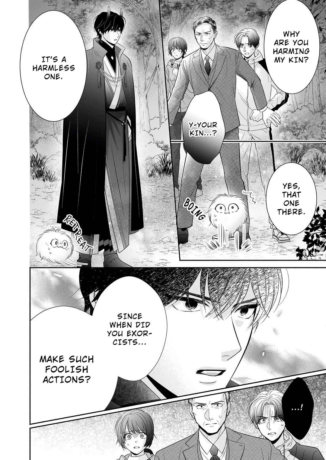 The Demon King's Beloved: Doting on the Abused Healing Maiden Chapter 2.1 - Page 3