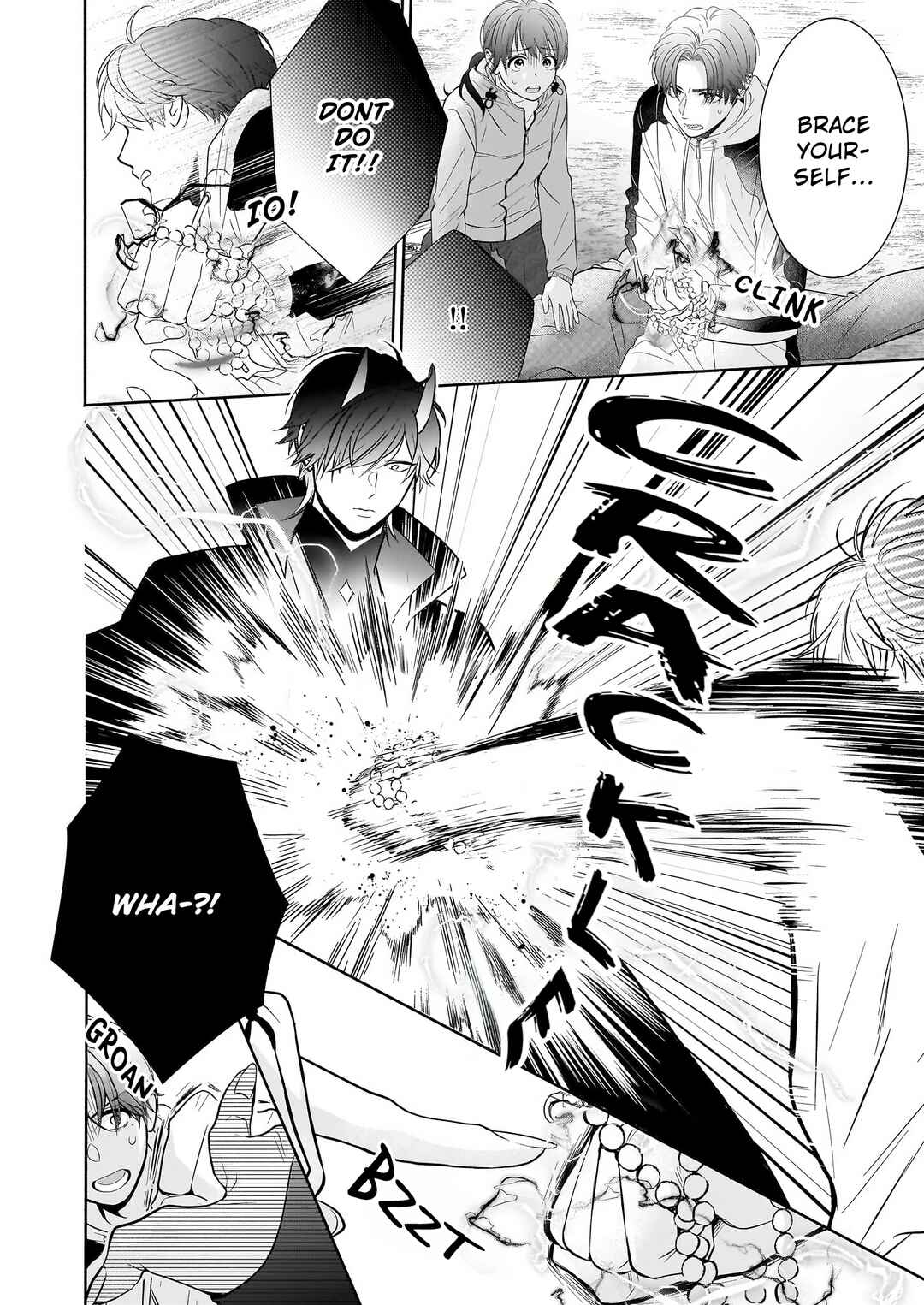 The Demon King's Beloved: Doting on the Abused Healing Maiden Chapter 2.1 - Page 5