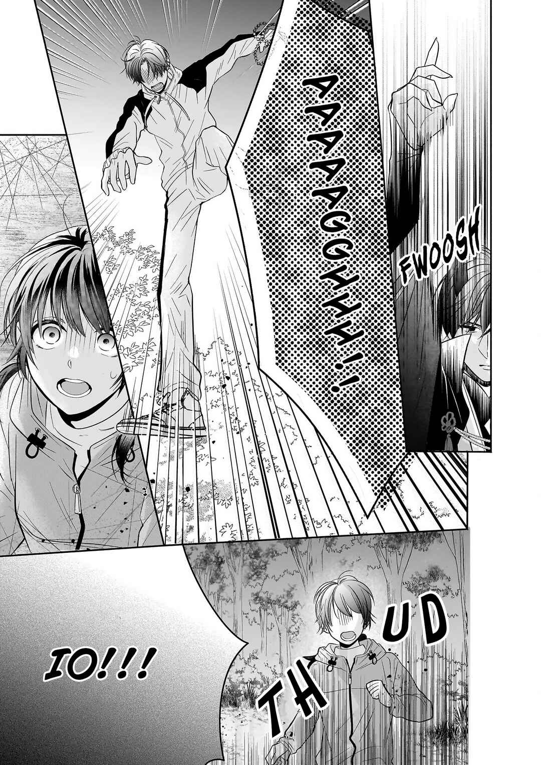 The Demon King's Beloved: Doting on the Abused Healing Maiden Chapter 2.1 - Page 6