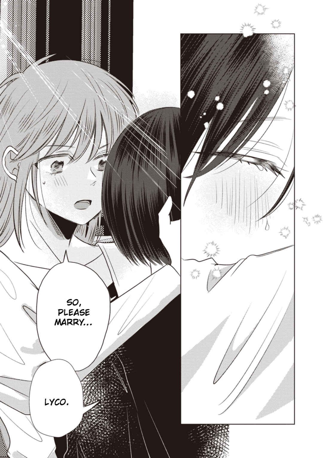 Ryuu to Ryuu no Kekkon Chapter 11 - Page 11