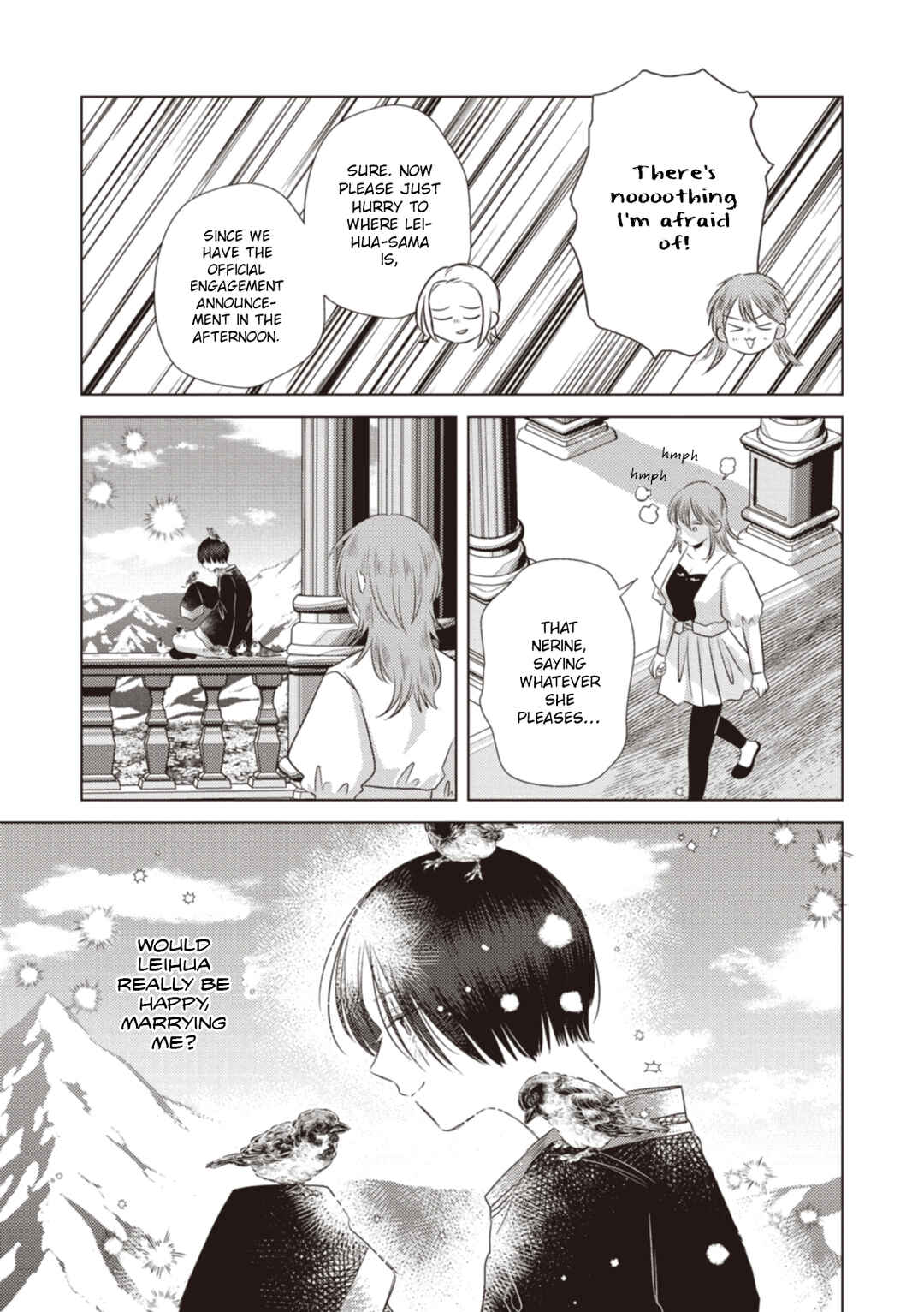 Ryuu to Ryuu no Kekkon Chapter 11 - Page 5