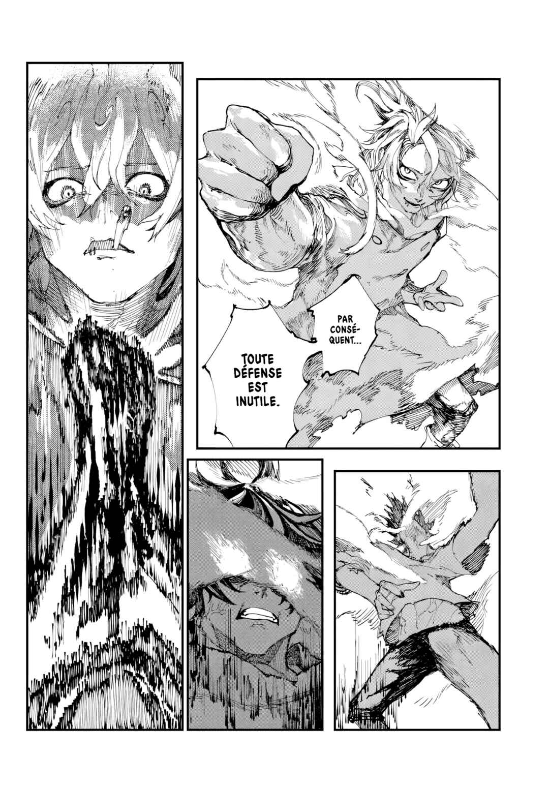 MAN OF RUST Chapter 4 - Page 4