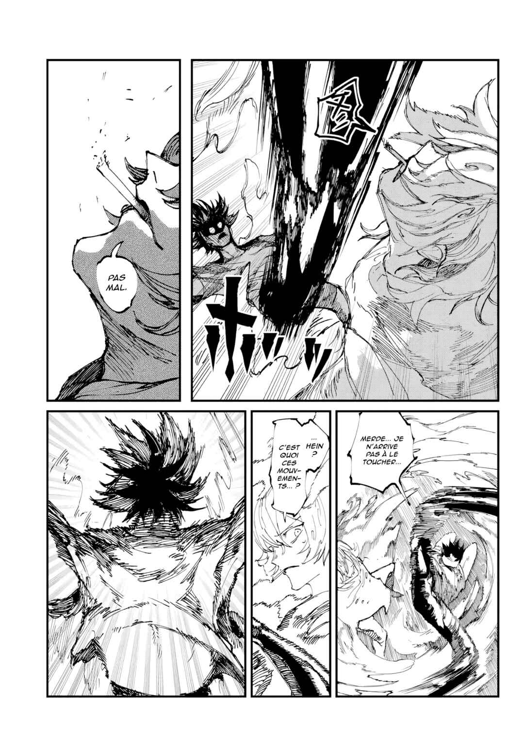 MAN OF RUST Chapter 4 - Page 5