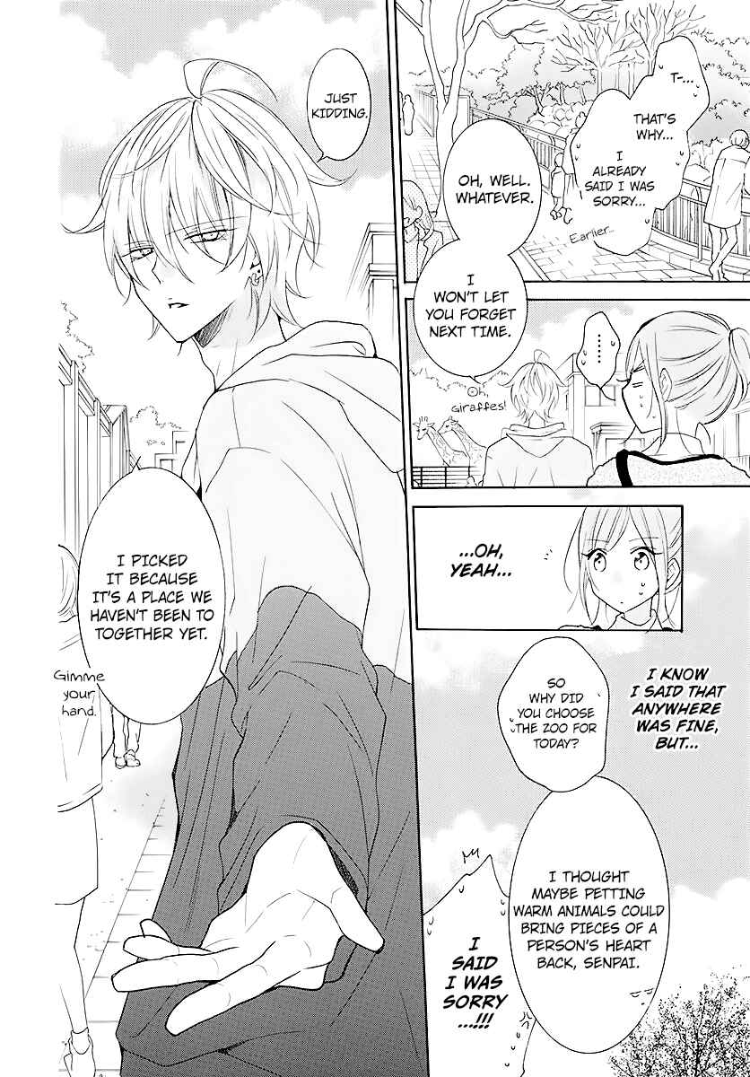 Cheeky Brat Chapter 113 - Page 10