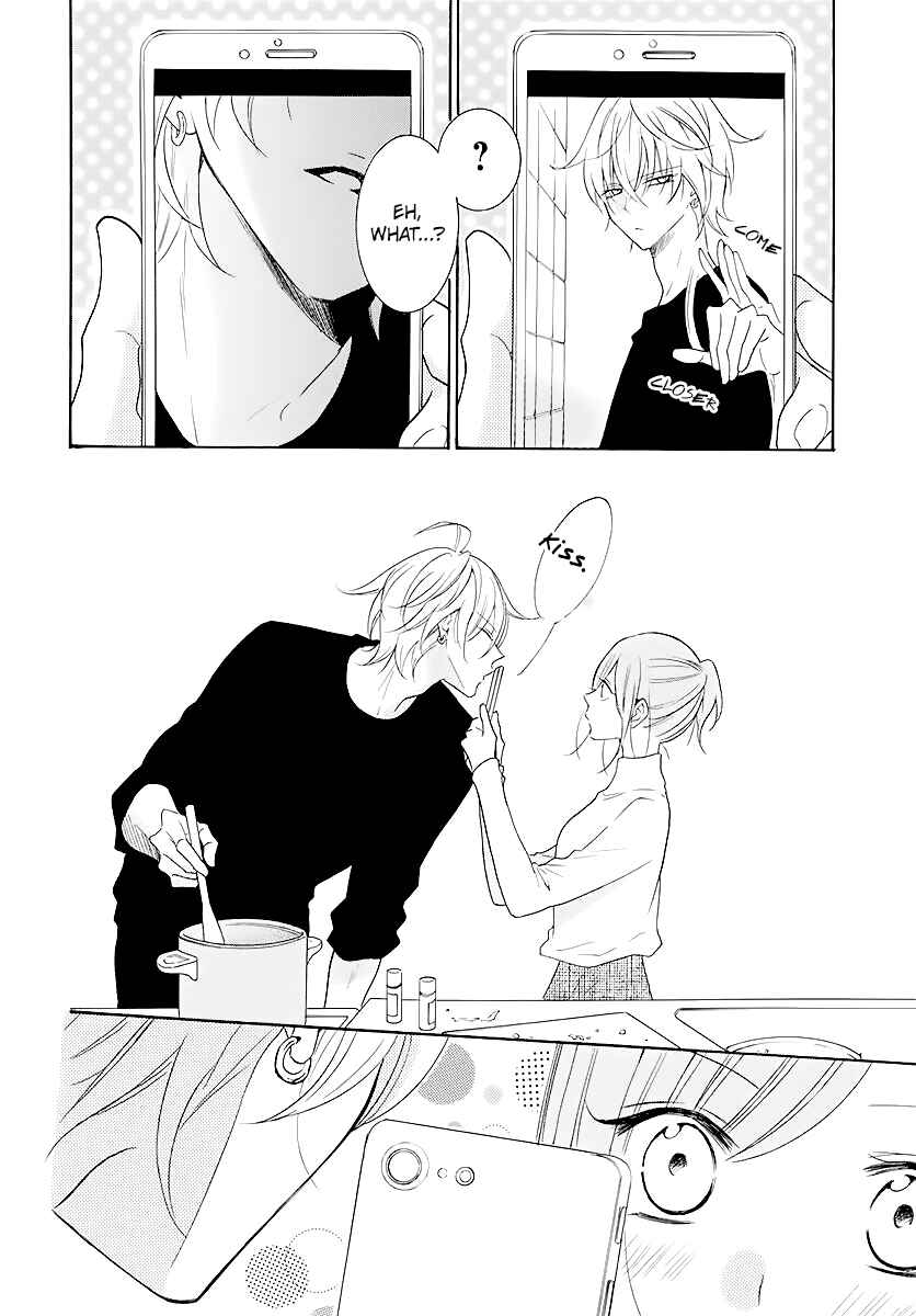Cheeky Brat Chapter 113 - Page 22