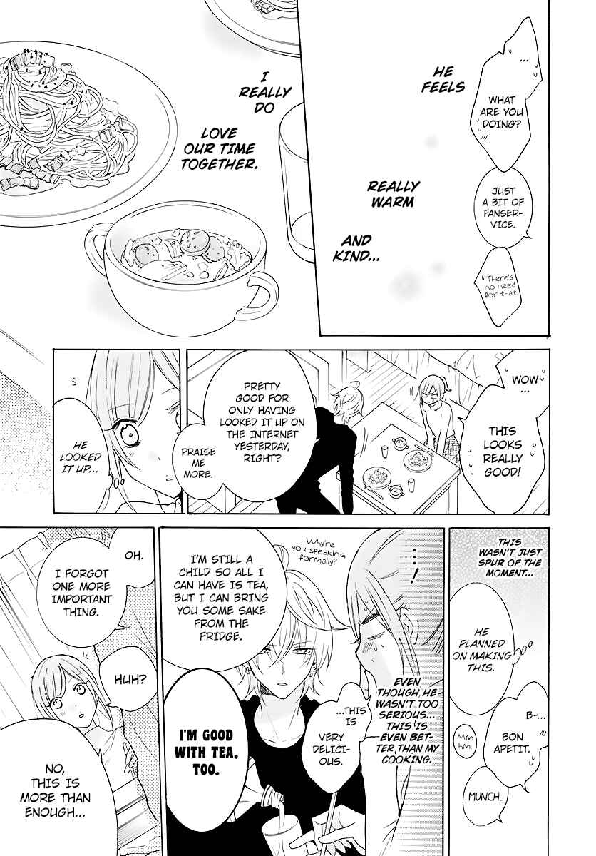 Cheeky Brat Chapter 113 - Page 23