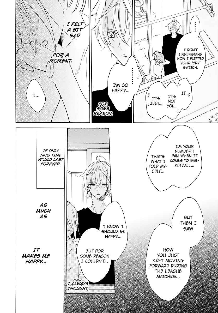 Cheeky Brat Chapter 113 - Page 26