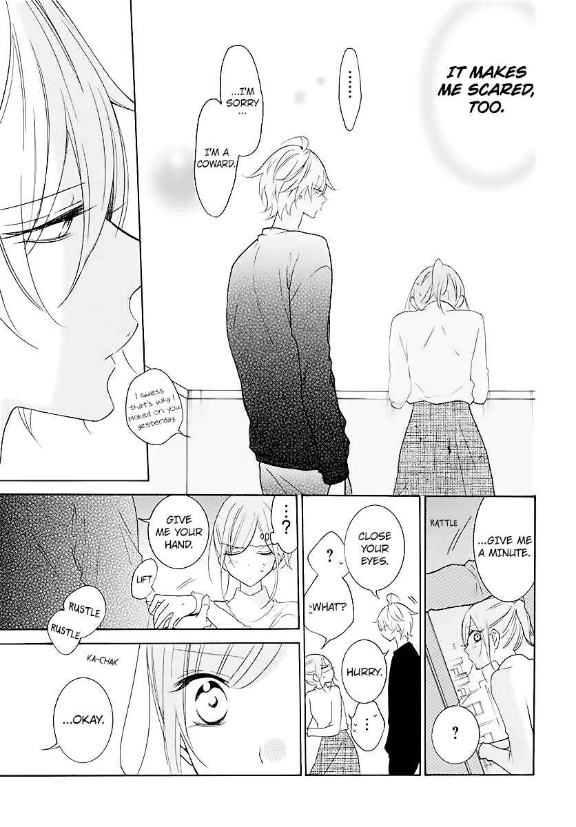 Cheeky Brat Chapter 113 - Page 27