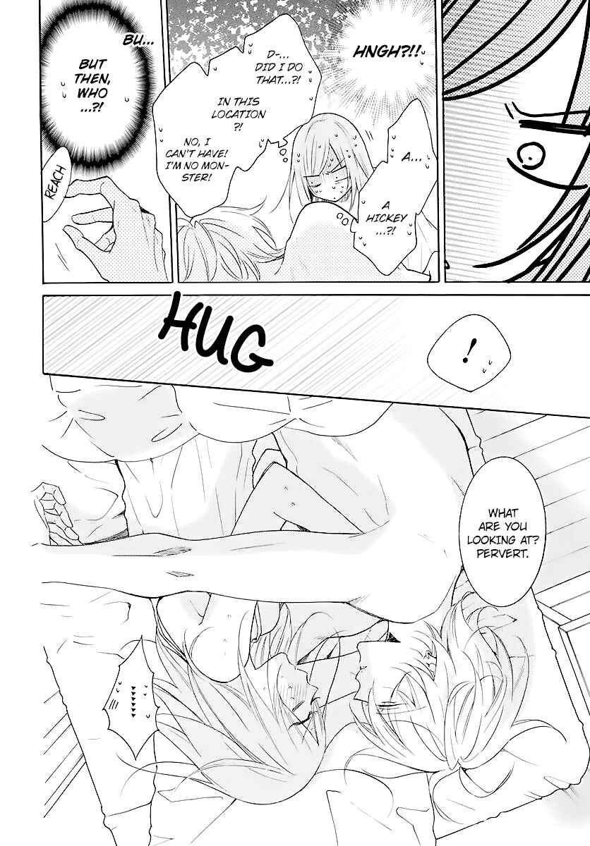 Cheeky Brat Chapter 113 - Page 6