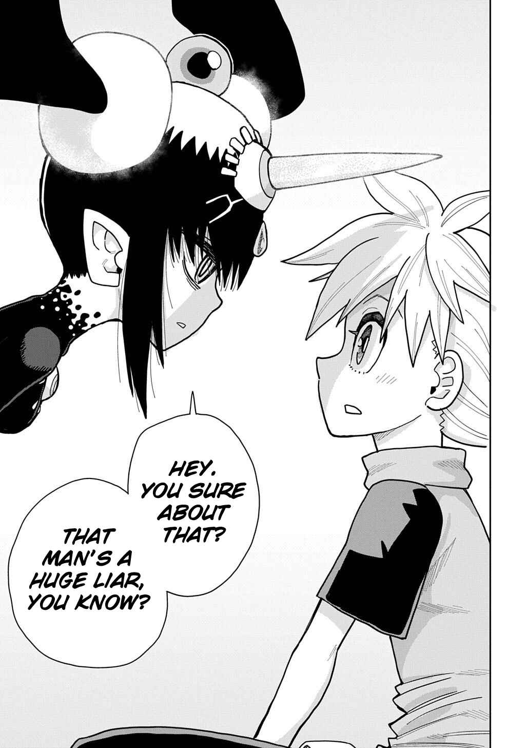 Saihate no Solte Chapter 19 - Page 17
