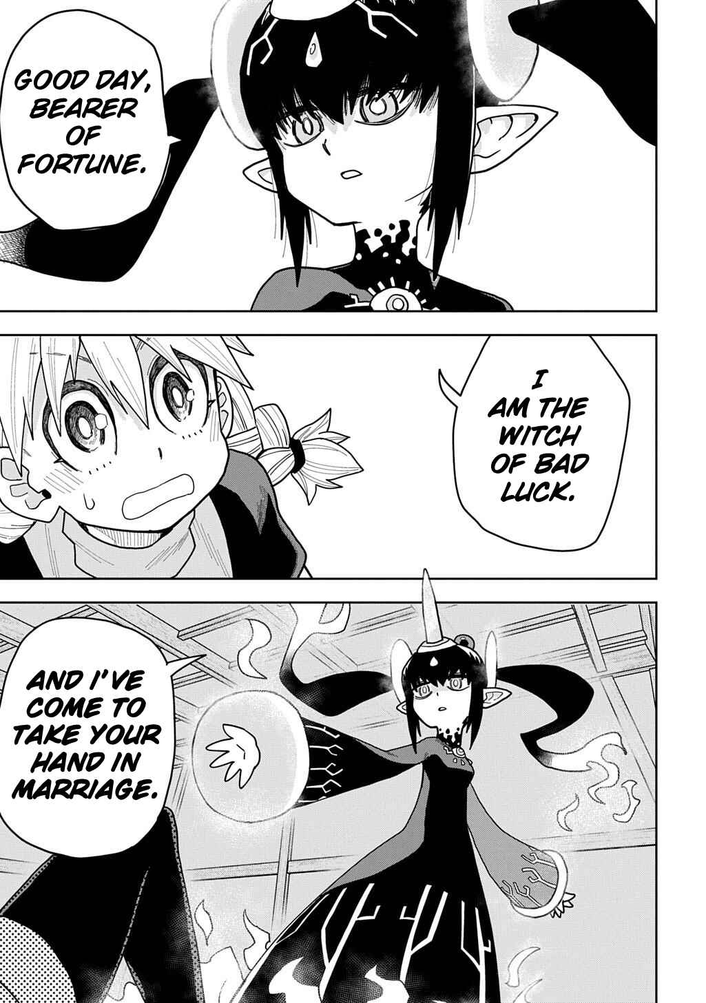 Saihate no Solte Chapter 19 - Page 19