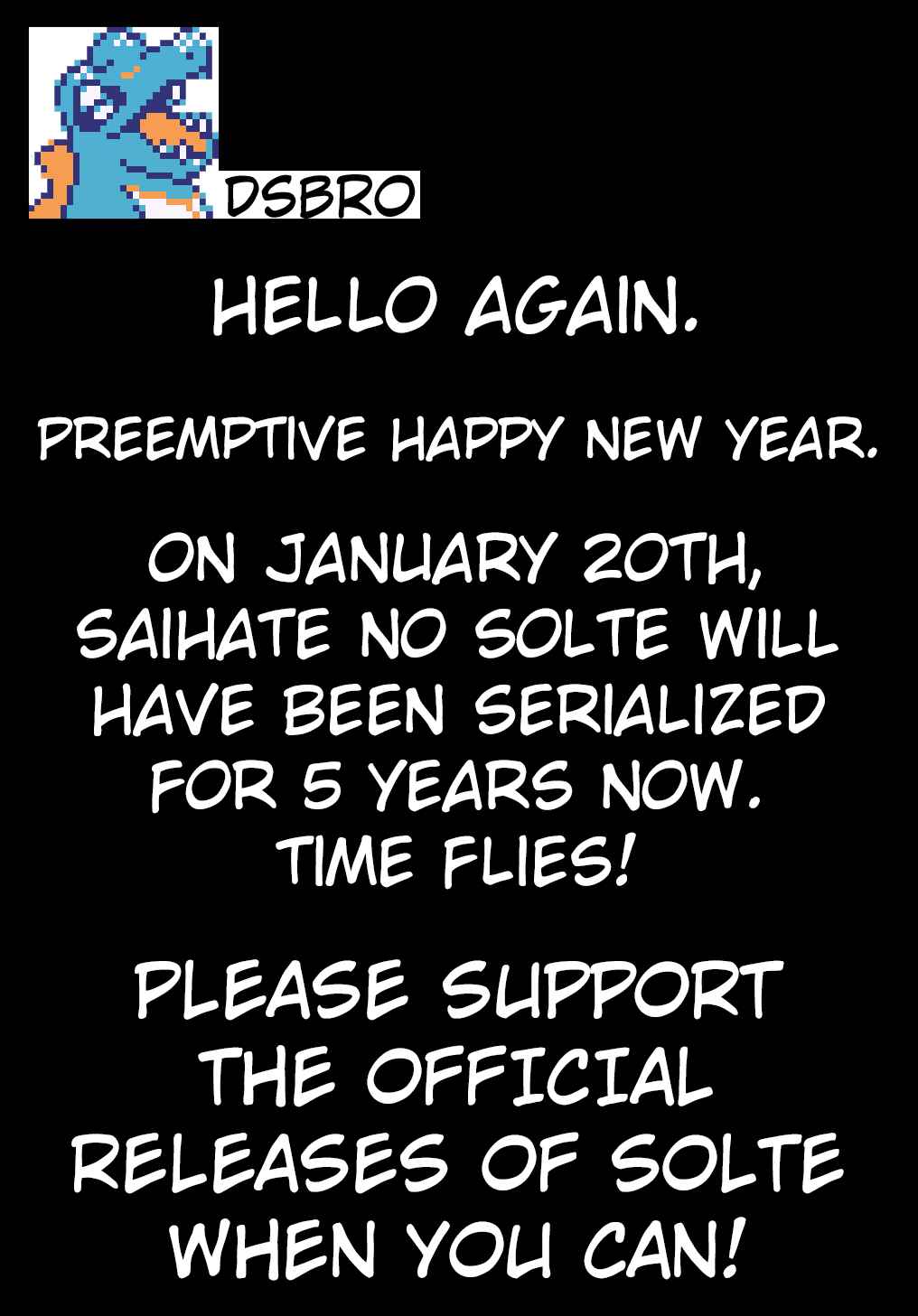 Saihate no Solte Chapter 19 - Page 21