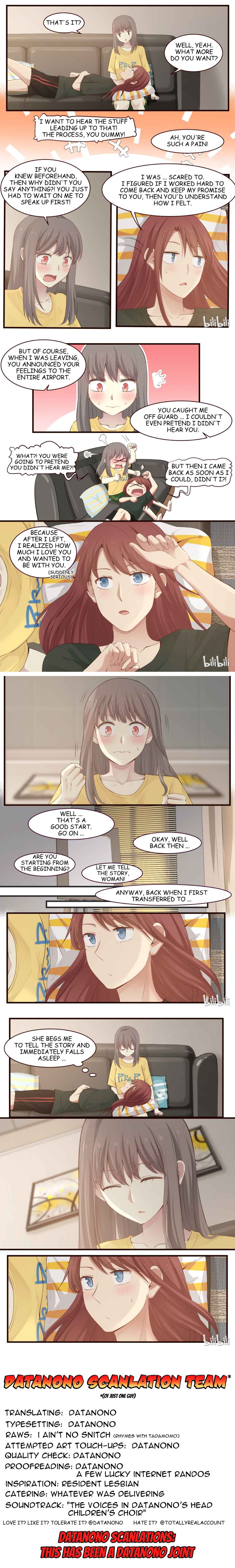 Lily Chapter 21 - Page 2