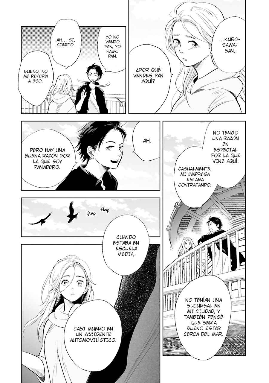 Saraba, Yoki Hi Chapter 20 - Page 13