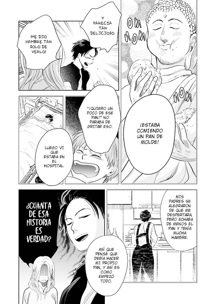 Saraba, Yoki Hi Chapter 20 - Page 16
