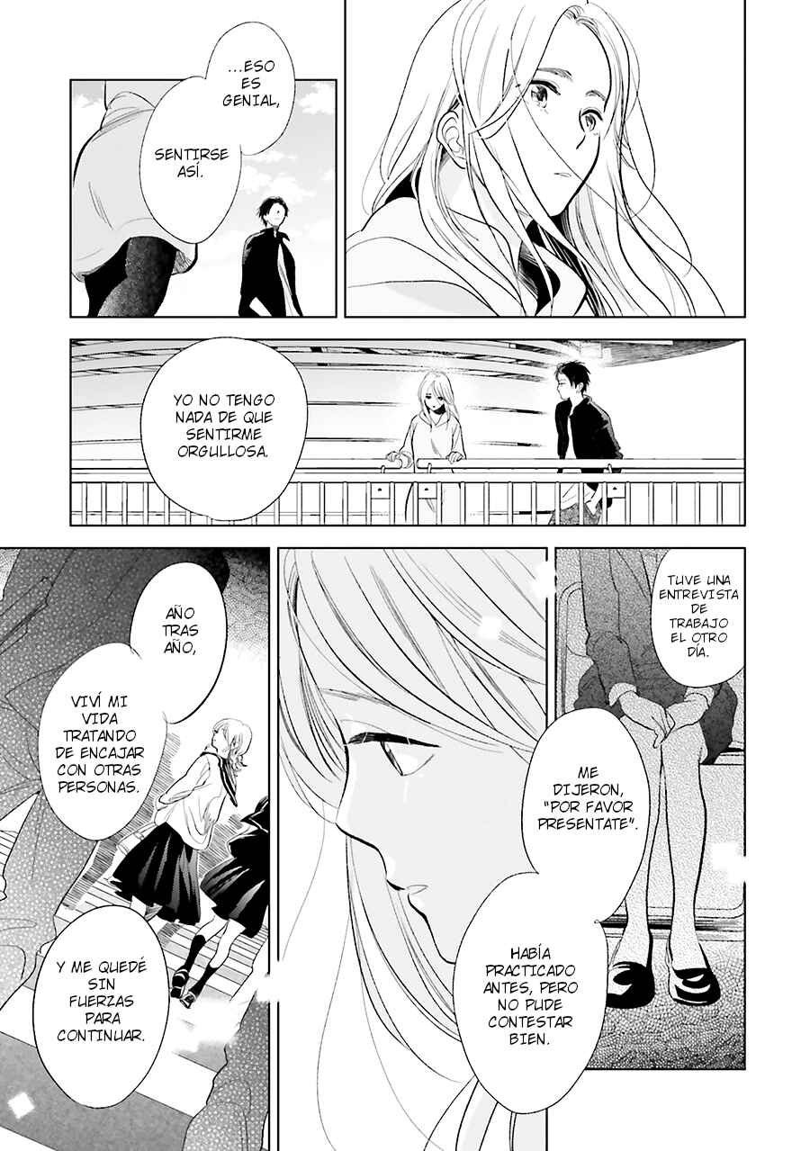 Saraba, Yoki Hi Chapter 20 - Page 18