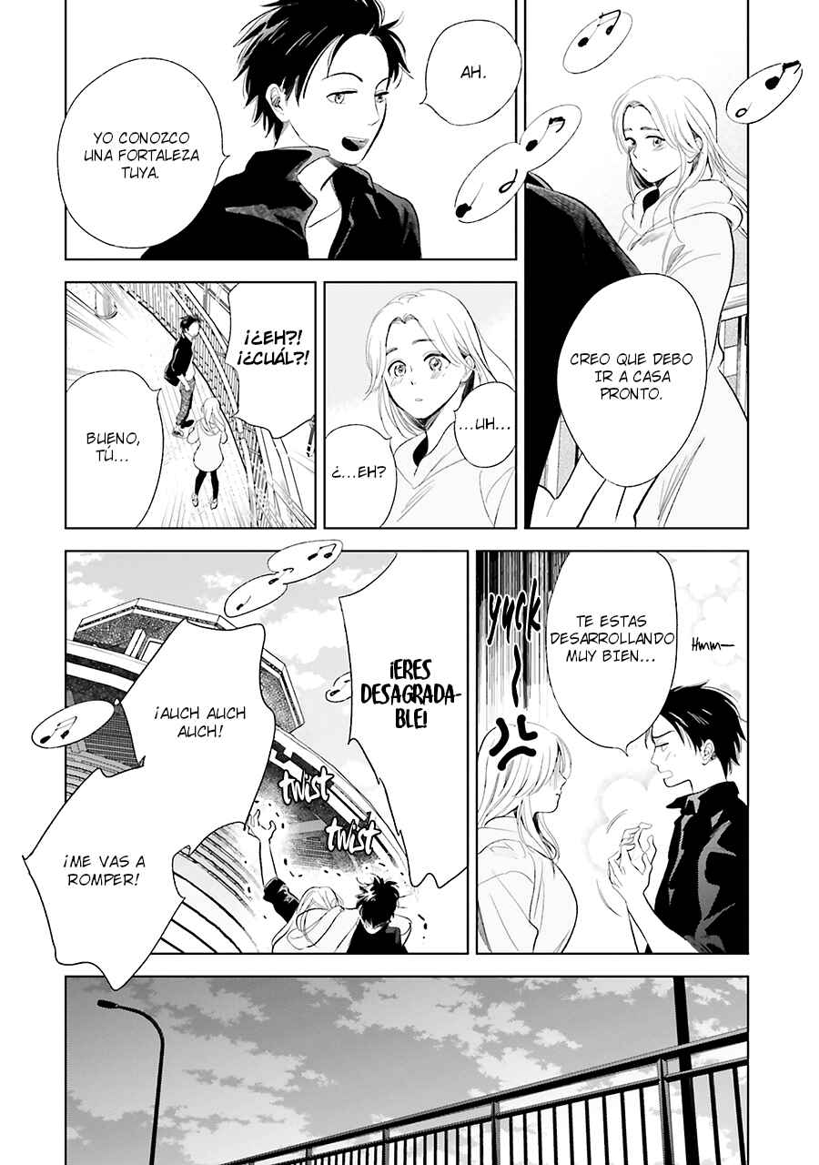 Saraba, Yoki Hi Chapter 20 - Page 22