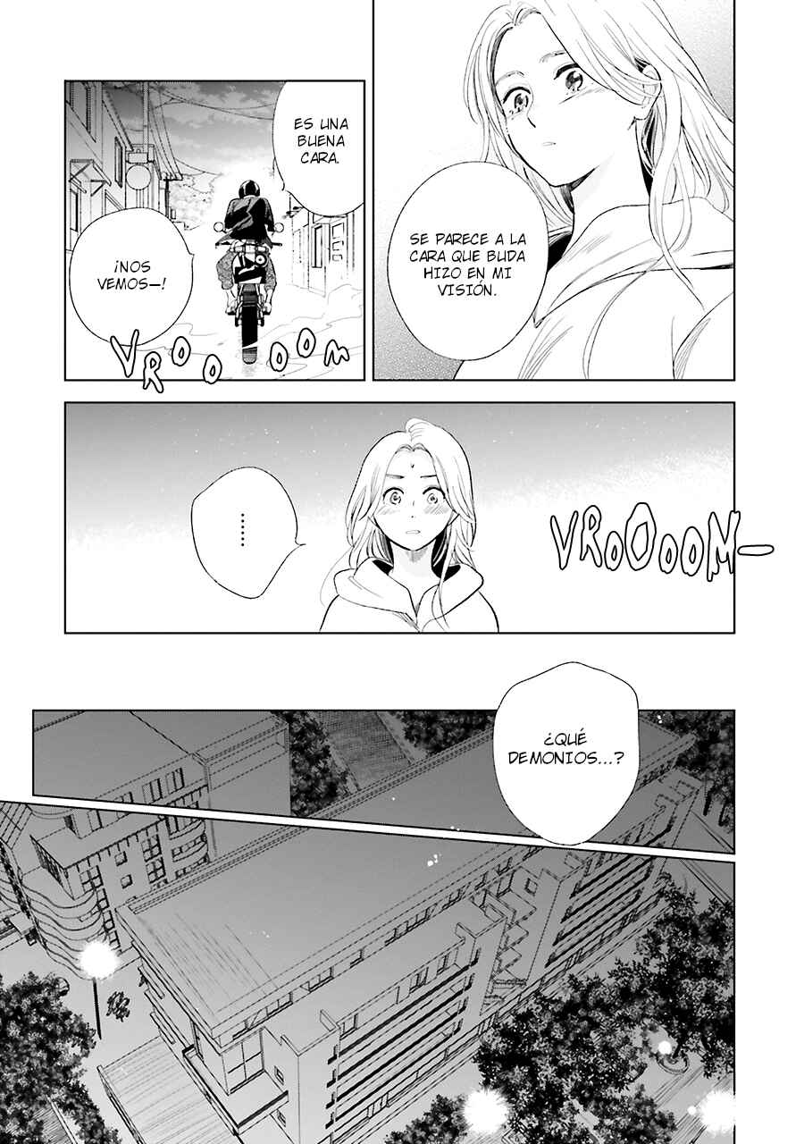 Saraba, Yoki Hi Chapter 20 - Page 26