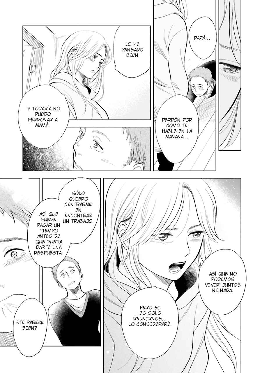 Saraba, Yoki Hi Chapter 20 - Page 29