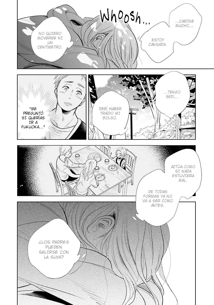 Saraba, Yoki Hi Chapter 20 - Page 3