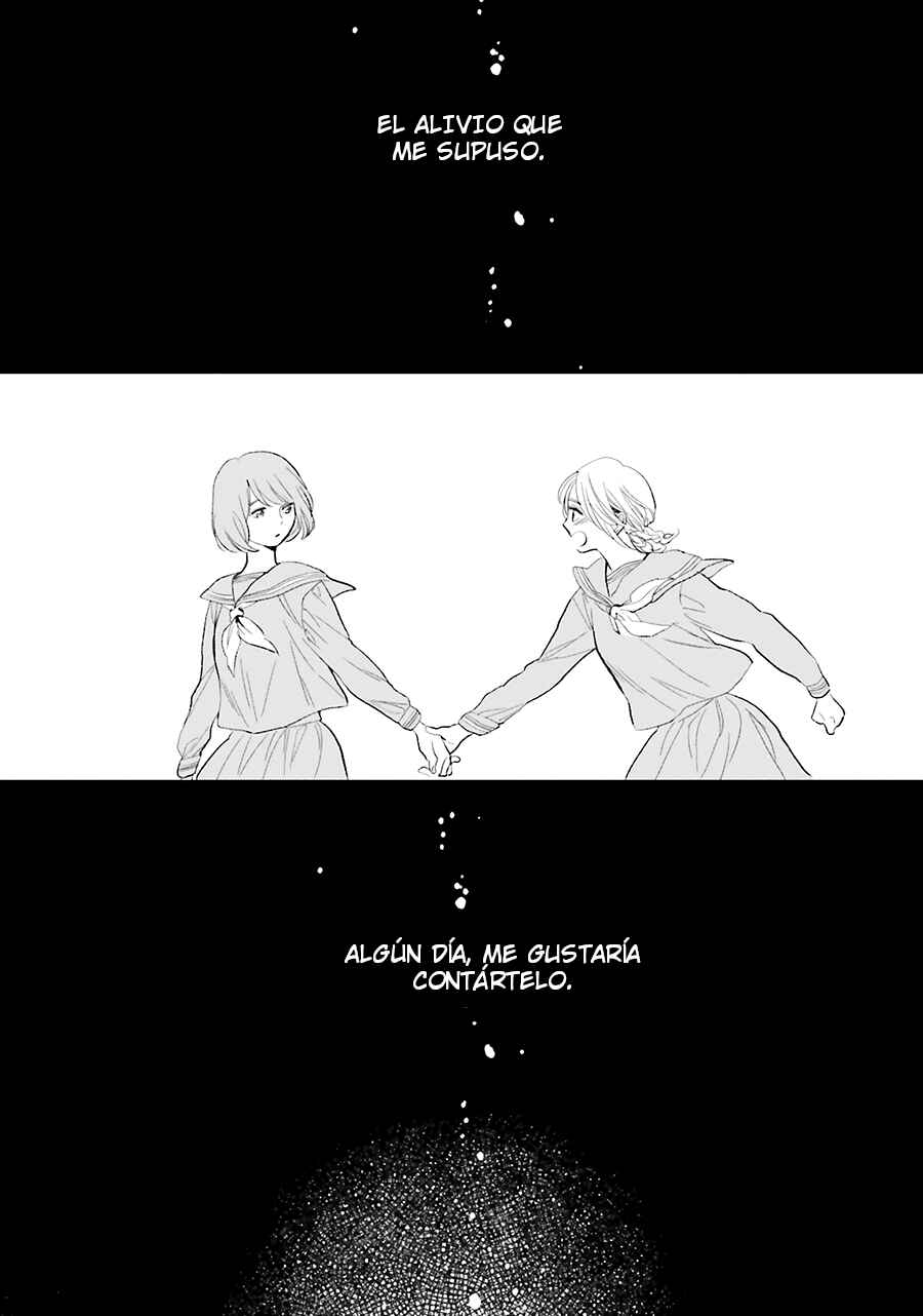 Saraba, Yoki Hi Chapter 20 - Page 36