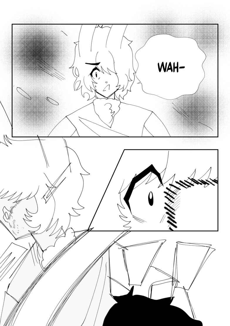 Powpow Odyssey (ORIGINAL) Chapter 21 - Page 3