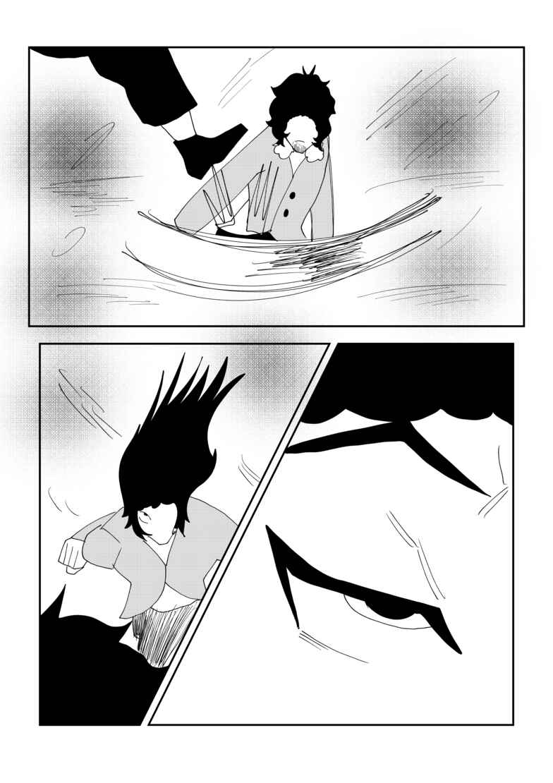Powpow Odyssey (ORIGINAL) Chapter 21 - Page 4
