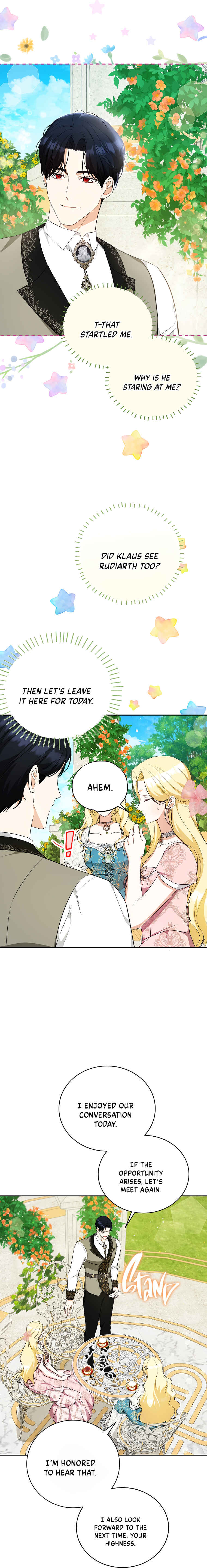 I Think I Have Transmigrated Somewhere Chapter 22 - Page 11