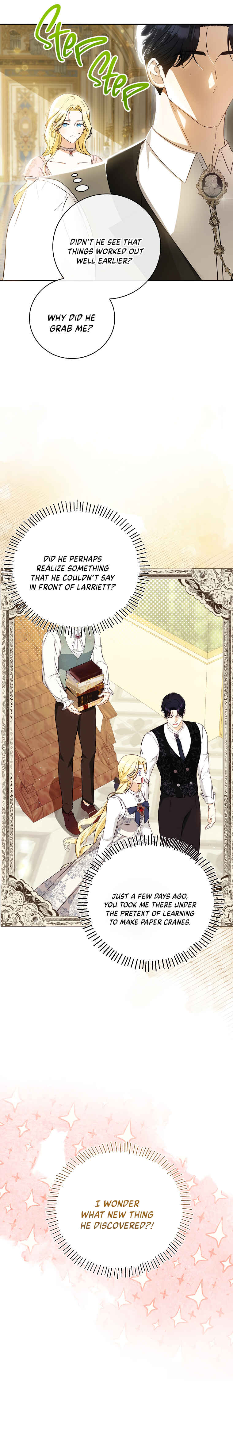 I Think I Have Transmigrated Somewhere Chapter 22 - Page 14