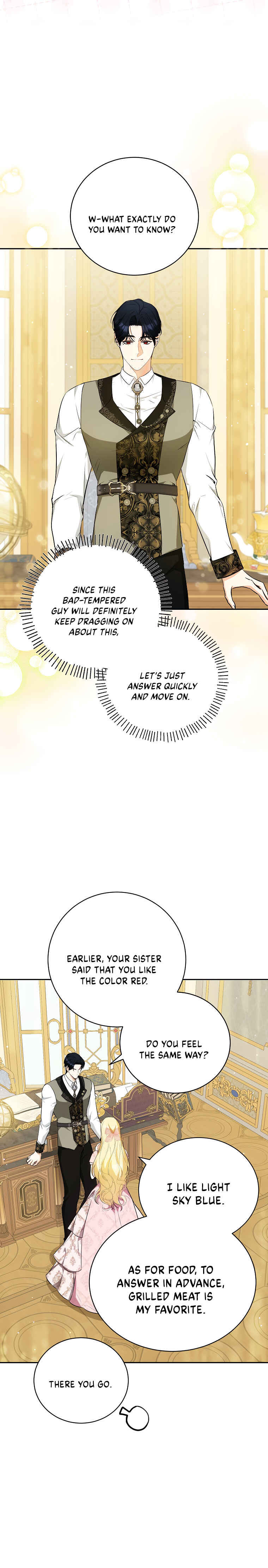 I Think I Have Transmigrated Somewhere Chapter 22 - Page 18