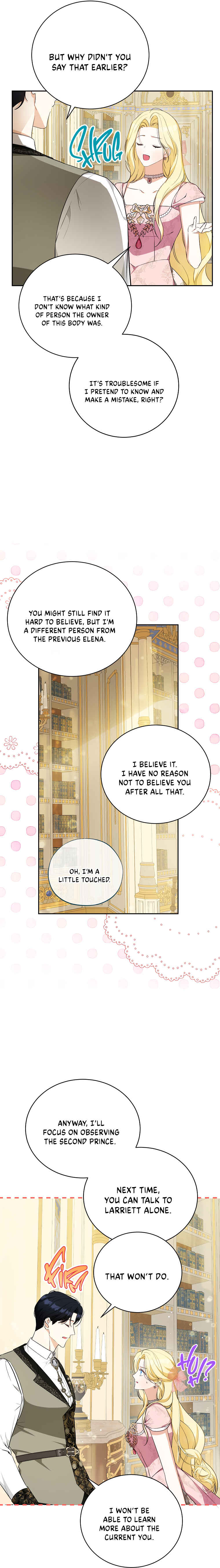I Think I Have Transmigrated Somewhere Chapter 22 - Page 19