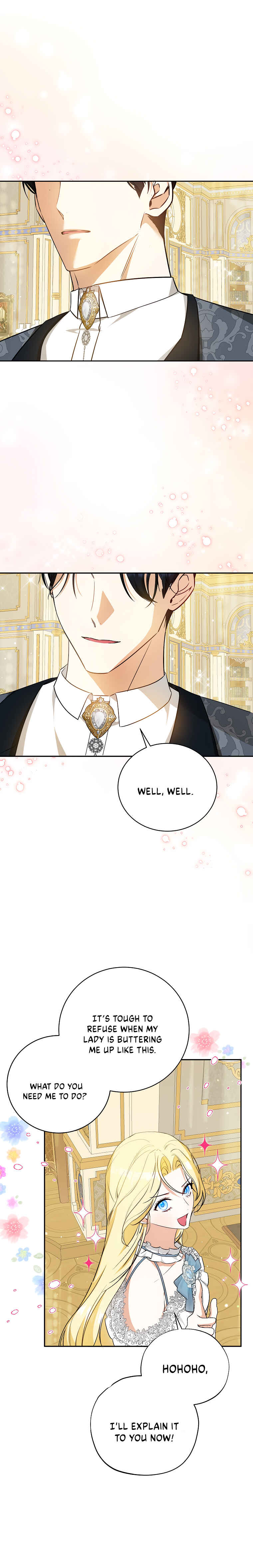 I Think I Have Transmigrated Somewhere Chapter 22 - Page 2