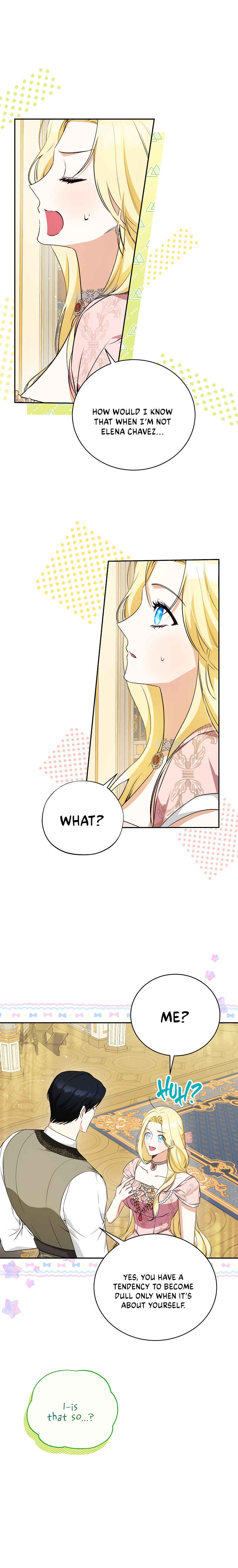 I Think I Have Transmigrated Somewhere Chapter 22 - Page 20
