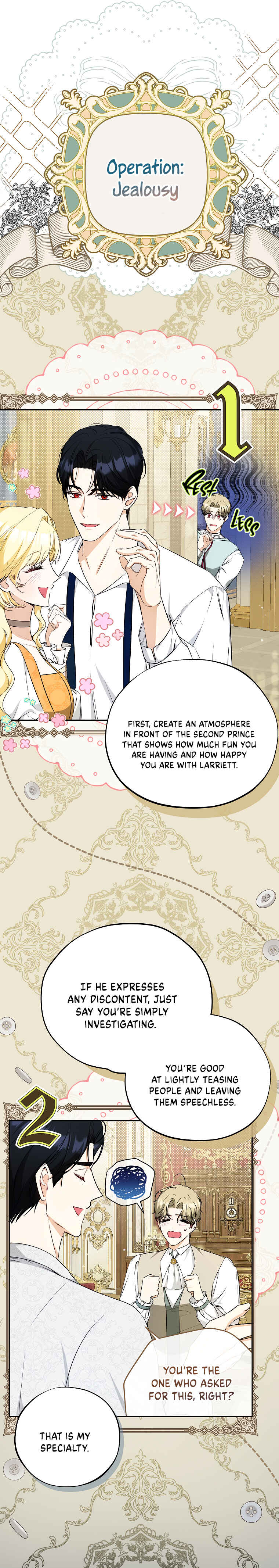 I Think I Have Transmigrated Somewhere Chapter 22 - Page 3