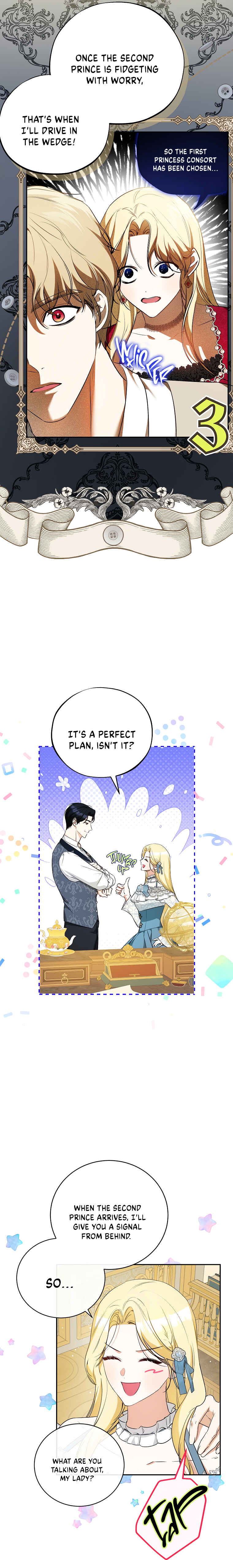 I Think I Have Transmigrated Somewhere Chapter 22 - Page 4