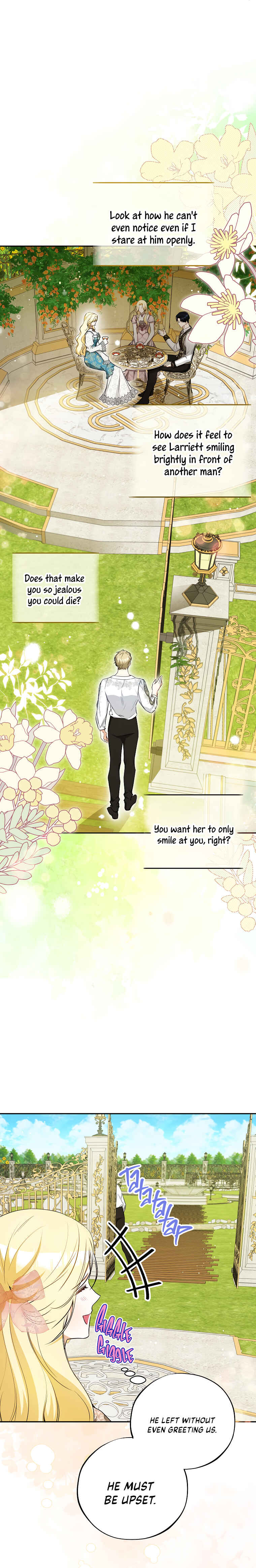 I Think I Have Transmigrated Somewhere Chapter 22 - Page 9