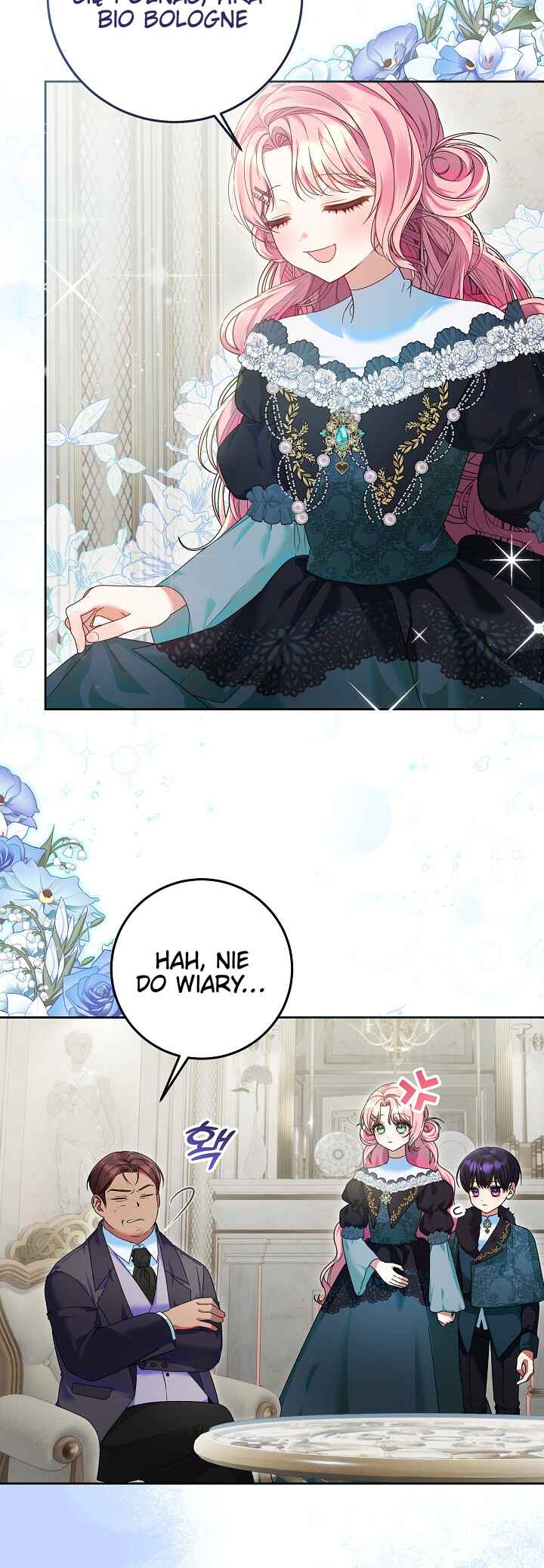 I’m Ready for Divorce! Chapter 9 - Page 15
