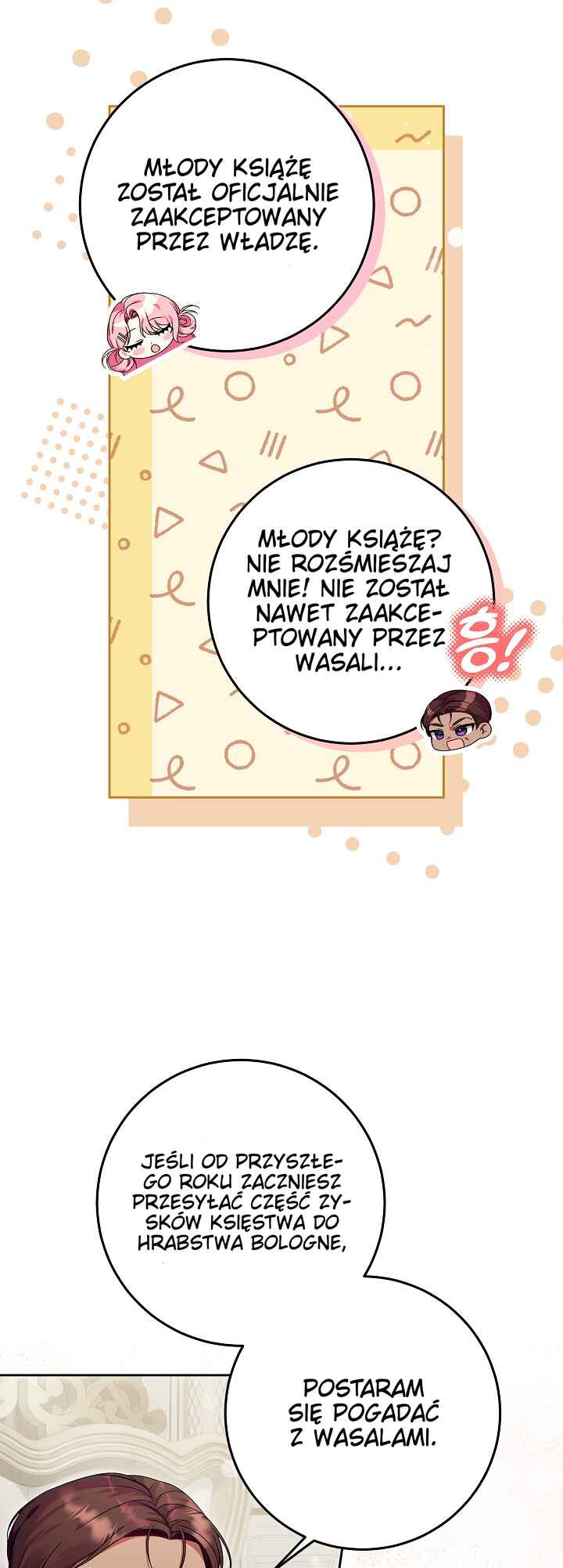 I’m Ready for Divorce! Chapter 9 - Page 22